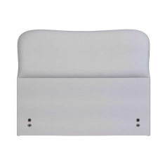 Vispring Lennox Bolt Through Floor Standing Headboard Vispring Lennox Bolt Through Floor Standing Headboard