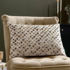 Riva Lexington Cushion 40x60cm - Warm Taupe Riva Lexington Cushion 40x60cm - Warm Taupe