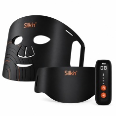 Silk'n FNLM2PCN001 Dual LED Face Mask - Black