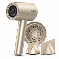 Silk'n HDB3PUK1001 SilkyAir Pro Hair Dryer & Styling Tool - Gold