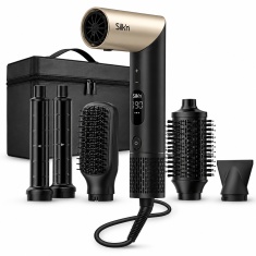 Silk'n SIF5PUK001 SilkyAir Flex Hair Dryer & Styler - Black