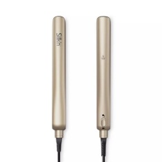 Silk'n SIS1PUK001 SilkyStraight Hair Straightener - Gold