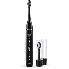 Silk'n SY1PE1Z001 SonicYou Electric Toothbrush - Matt Black