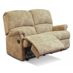Sherborne Nevada 2 Seater Recliner Sofa