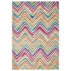 Asiatic Nova NV21 Abstract Rug - Rhythm Multi Asiatic Nova NV21 Abstract Rug - Rhythm Multi