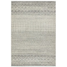 Asiatic Nova NV35 Aztec Boho Rug - Grey Asiatic Nova NV35 Aztec Boho Rug - Grey