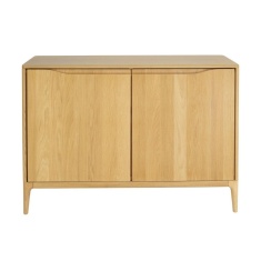 Ercol Romana 2 Door Sideboard Ercol Romana 2 Door Sideboard