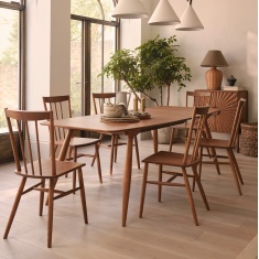 Ercol Fairmile Large Extending Dining Table Ercol Fairmile Large Extending Dining Table