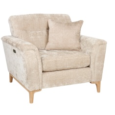 Ercol Sandford Motion Lounger Snuggler