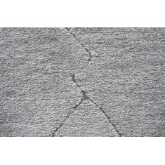 Mastercraft 014-0005/2181 Dune Shaggy Rug - Grey