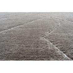 Mastercraft 014-0005/7292 Dune Shaggy Rug - Natural