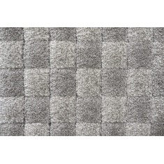 Mastercraft 014-0010/2161 Dune Shaggy Rug - Grey