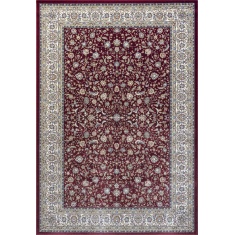 Mastercraft 057-0221/1414 Da Vinci Heatset Wilton Rug - Red