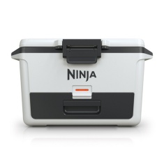 Ninja FB151UKWH FrostVault 50QT/47L Hard Cooler with Dry Zone - Cloud White Ninja FB151UKWH FrostVault 50QT/47L Hard Cooler with Dry Zone - Cloud White