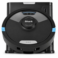 Shark RV2620WAUK Matrix Plus 2-in-1 Self-Empty Robot Vacuum Cleaner & Mop - Black