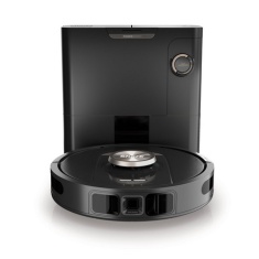 Shark RV2820VEUK PowerDetect Self-Empty Robot Vacuum Cleaner - Black