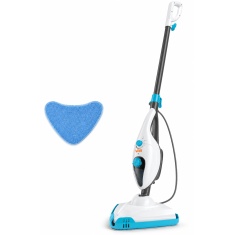 Vax S85-CM Steam Clean Multi - White & Blue