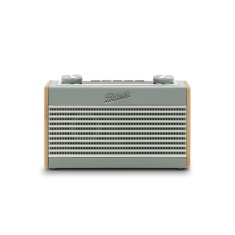 Roberts RAMBLERUNODE Rambler Uno' DAB/DAB+/FM Radio with Bluetooth - Duck Egg