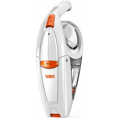 Vax H85-GA-B10 Gator 10.8v Hand Held Cleaner - White & Orange