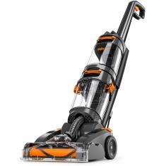 Vax W86-DP-B Dual Power Carpet Washer - Orange