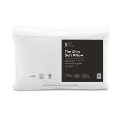 The Fine Bedding Company Silky Soft Pillow