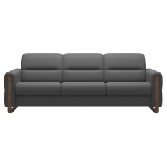 Stressless Fiona Fabric 3 Seater Sofa