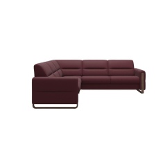Stressless Fiona Fabric 5 Seater Corner Sofa (2 Seats + 2 Seats)