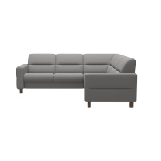 Stressless Fiona Fabric 5 Seater Corner Sofa (2 Seats + 2.5 Seats)