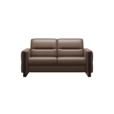 Stressless Fiona Leather 2 Seater Sofa