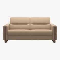 Stressless Fiona Leather 2.5 Seater Sofa