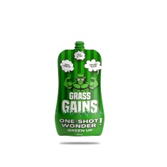 Grass Gains One Shot Wonder (Green Lawn 24 Hours) - 1L Grass Gains One Shot Wonder (Green Lawn 24 Hours) - 1L