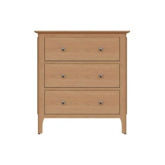 Newport 3 Drawer Chest