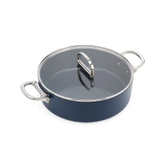 Joseph Joseph Space Non-Stick Shallow Casserole - 28cm Joseph Joseph Space Non-Stick Shallow Casserole - 28cm
