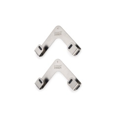 Joseph Joseph Space Pan Lid Holders Pack of 2 Joseph Joseph Space Pan Lid Holders Pack of 2