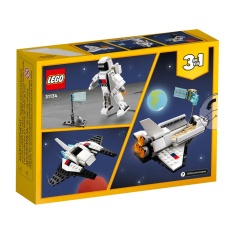 LEGO 31134 Creator Space Shuttle