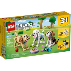 LEGO Creator 31137 Adorable Dogs