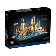 LEGO Harry Potter 76419 Hogwarts Castle and Grounds