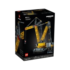 LEGO Technic 42146 Technic Liebherr Crawler Crane LR 13000 LEGO Technic 42146 Technic Liebherr Crawler Crane LR 13000
