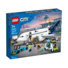 LEGO City 60367 Passenger Airplane LEGO City 60367 Passenger Airplane
