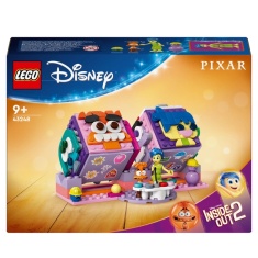 LEGO Disney 43248 Inside Out 2 Mood Cubes