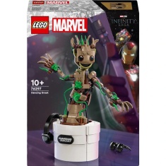 LEGO Marvel 76297 Dancing Groot LEGO Marvel 76297 Dancing Groot