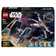 LEGO Star Wars 75393 TIE Fighter & X-Wing Mash-up