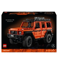 LEGO Technic 42177 Mercedes-Benz G 500 Professional Line LEGO Technic 42177 Mercedes-Benz G 500 Professional Line