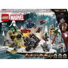 LEGO Marvel 76291 The Avengers Assemble: Age of Ultron LEGO Marvel 76291 The Avengers Assemble: Age of Ultron