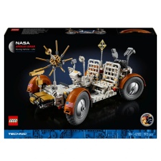 LEGO Technic 42182 NASA Apollo Lunar Roving Vehicle - LRV LEGO Technic 42182 NASA Apollo Lunar Roving Vehicle - LRV