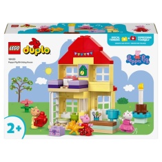 LEGO Duplo 10433 Peppa Pig Birthday House