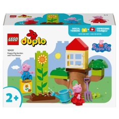 LEGO Duplo 10431 Peppa Pig Garden and Tree House LEGO Duplo 10431 Peppa Pig Garden and Tree House