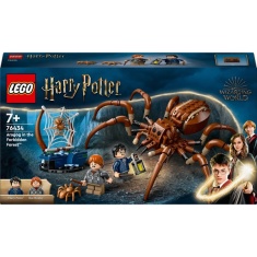 LEGO Harry Potter 76434 Aragog in the Forbidden Forest