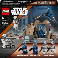 LEGO Star Wars 75373 Ambush on Mandalore Battle Pack