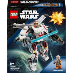 LEGO Star Wars 75390 Luke Skywalker X-Wing Mech
